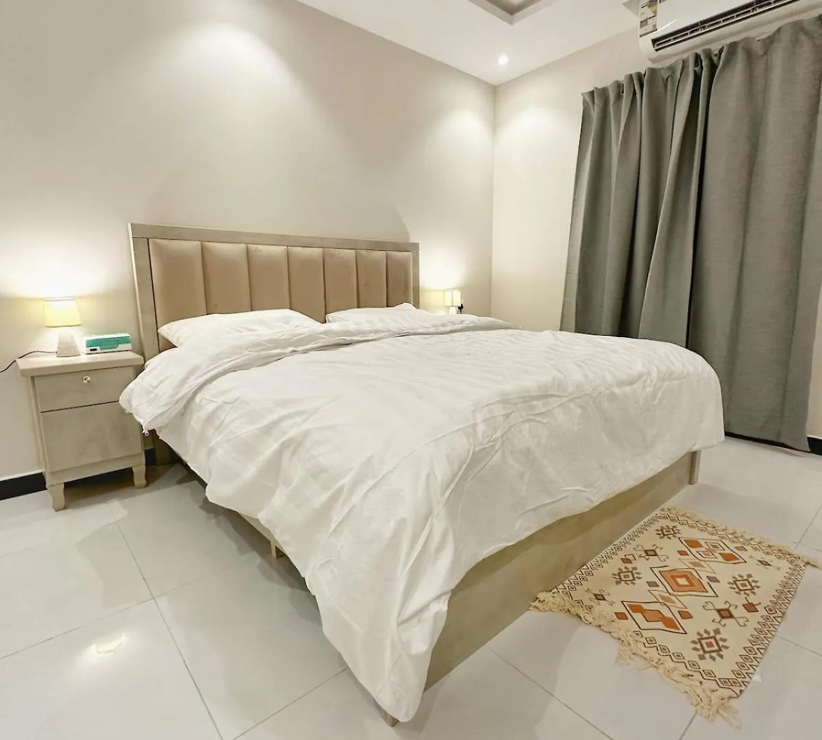 Boulevard Apartment H1 Riyadh