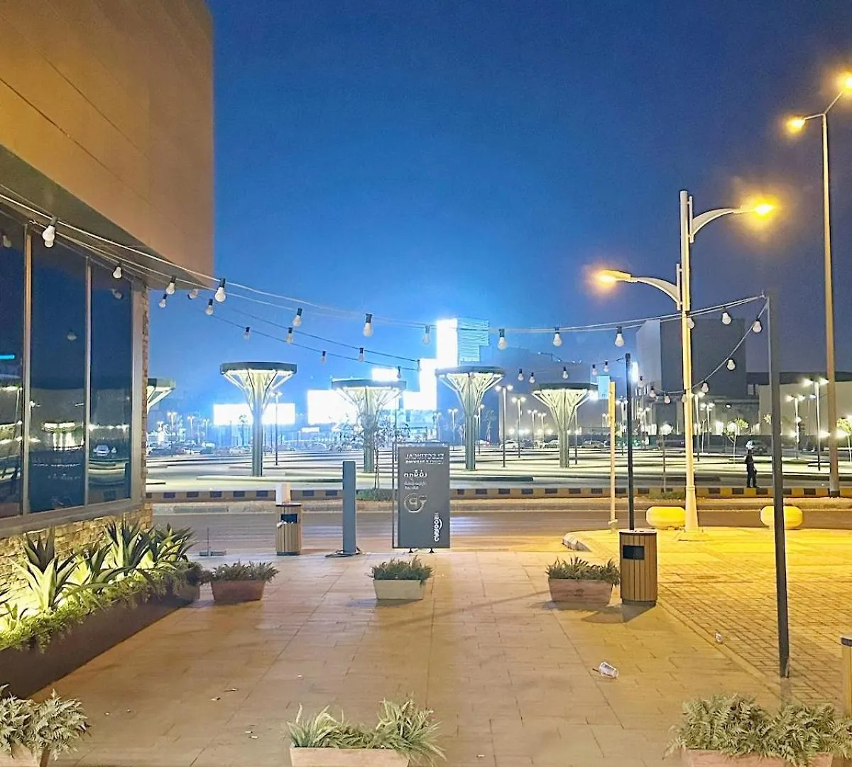 Boulevard Apartment H1 Riyadh Saudi Arabia