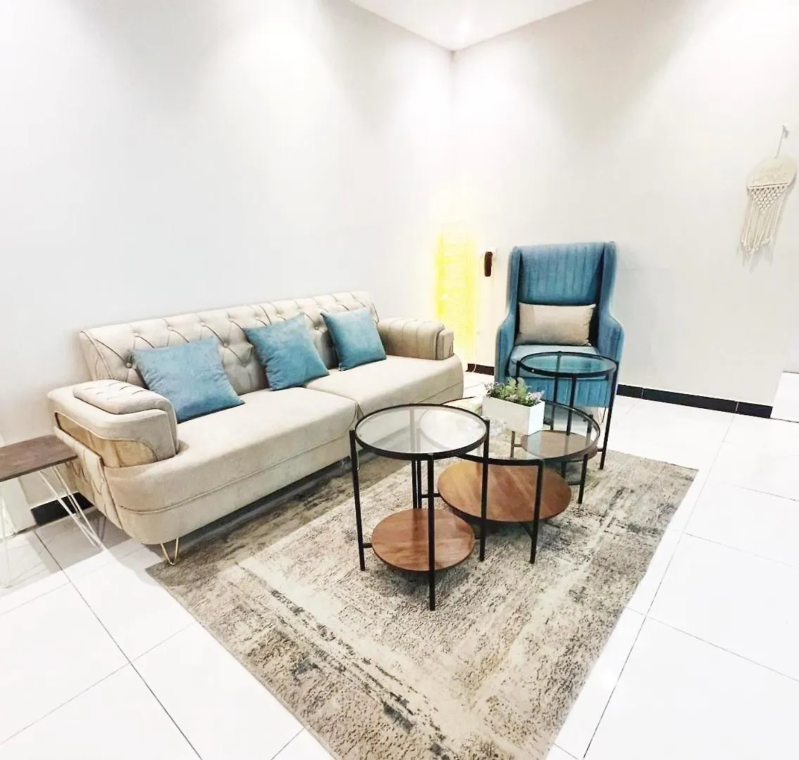 Boulevard Apartment H1 Riyadh