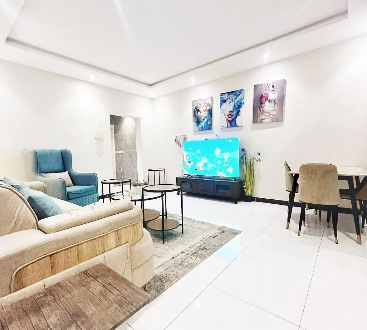 Boulevard Apartment H1 Riyadh