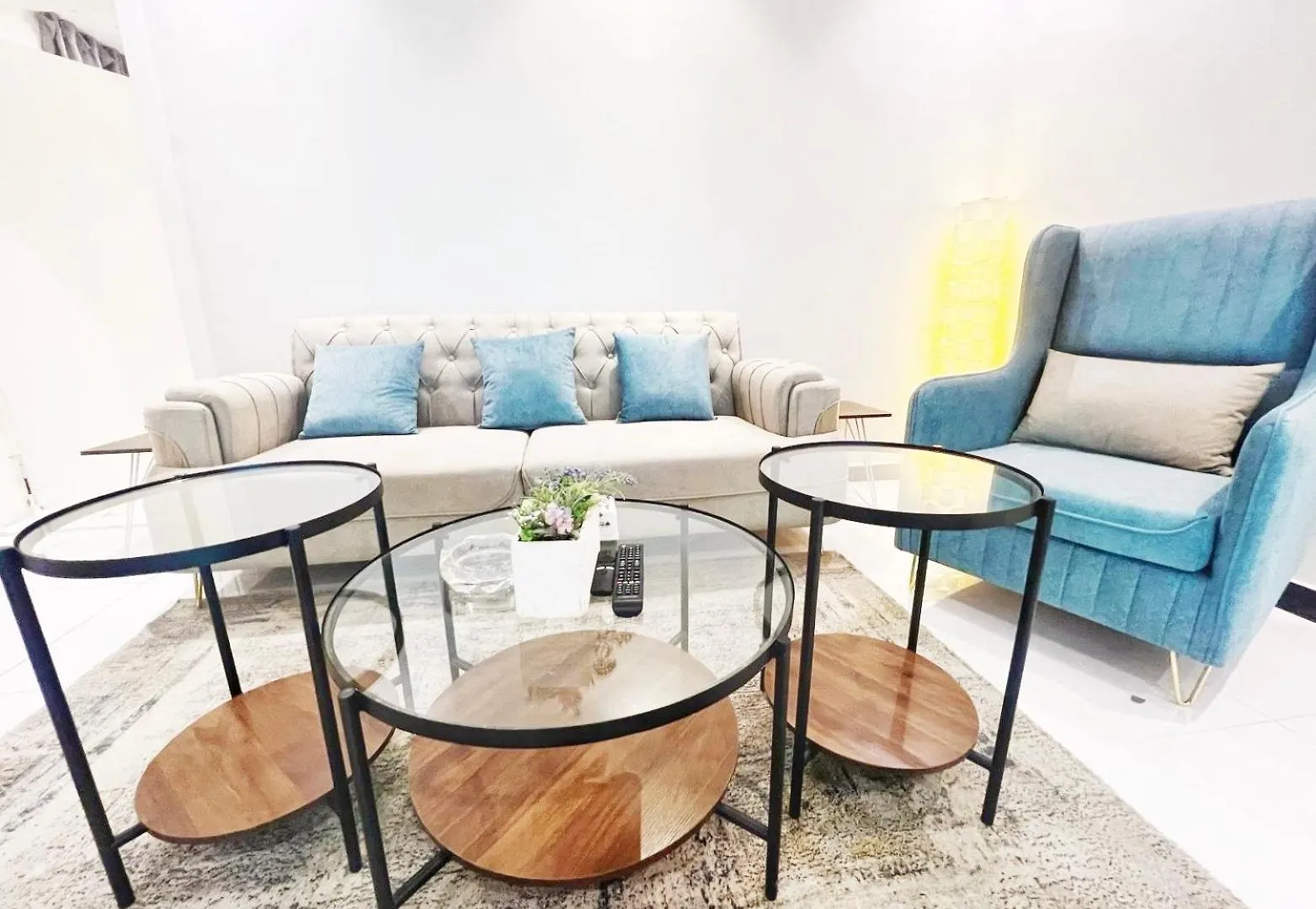 Boulevard Apartment H1 contacts